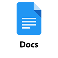 google docs