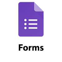 google forms