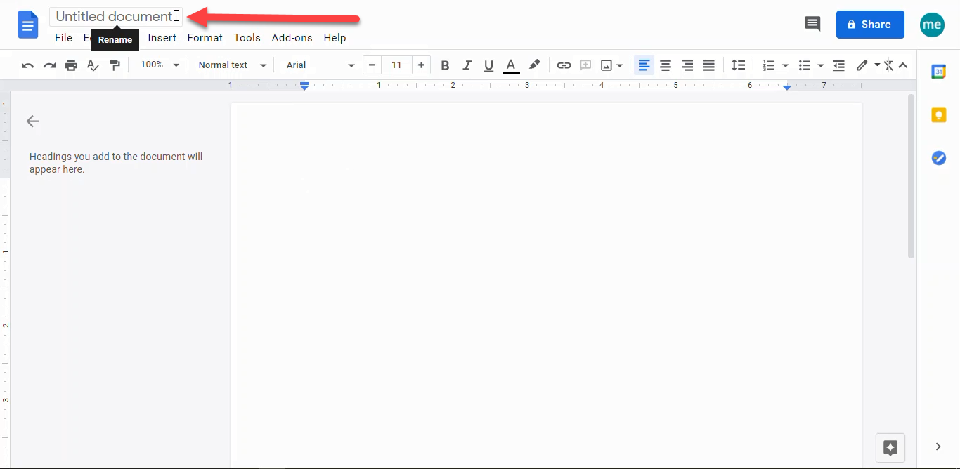 Google Docs