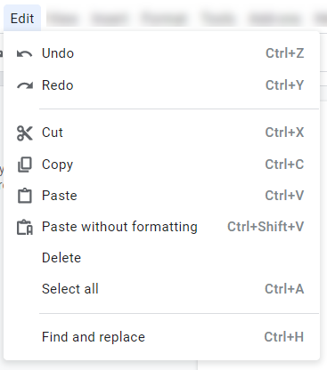 Google Docs
