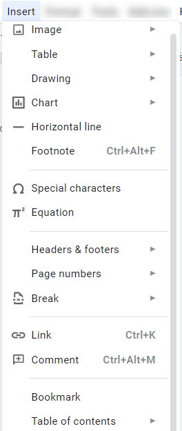 Google Docs