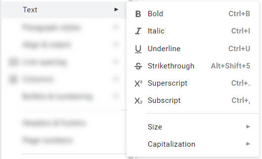 google docs
