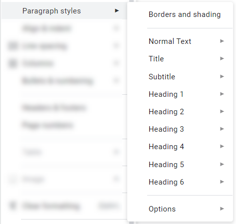 google docs