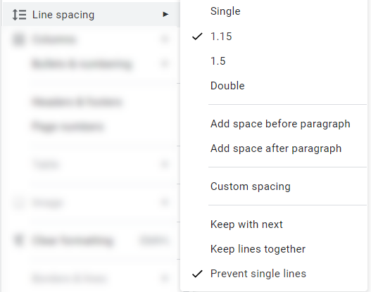 google docs