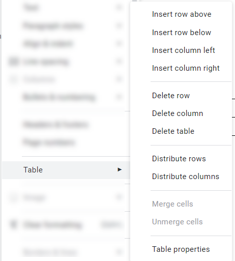google docs