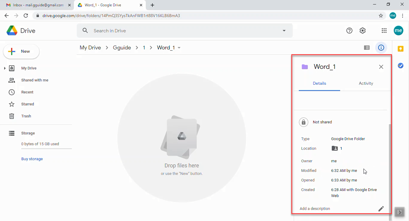 google drive