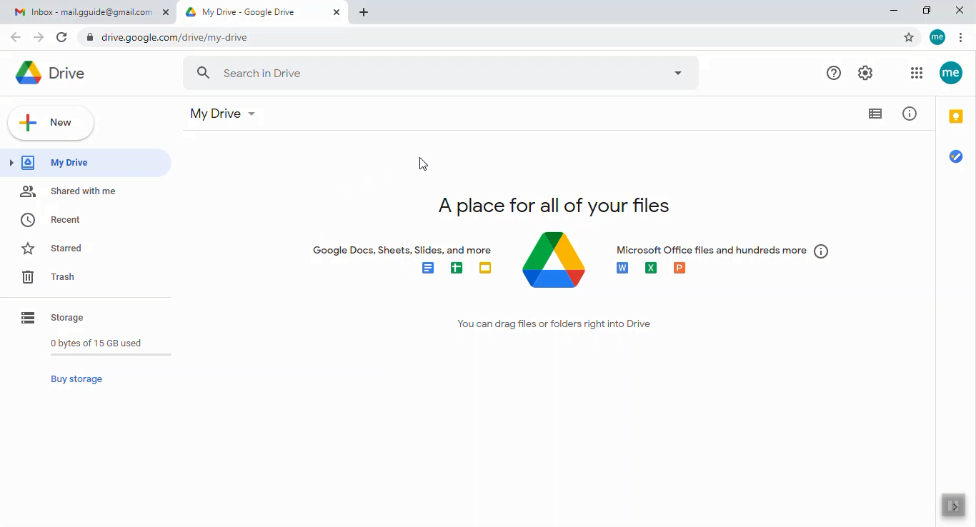 google drive