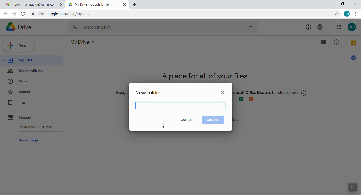 google drive