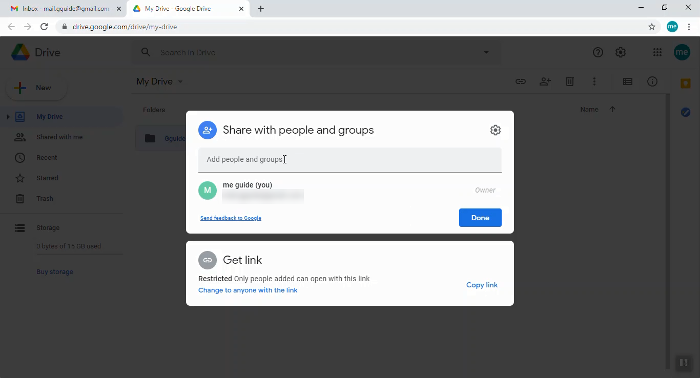google drive