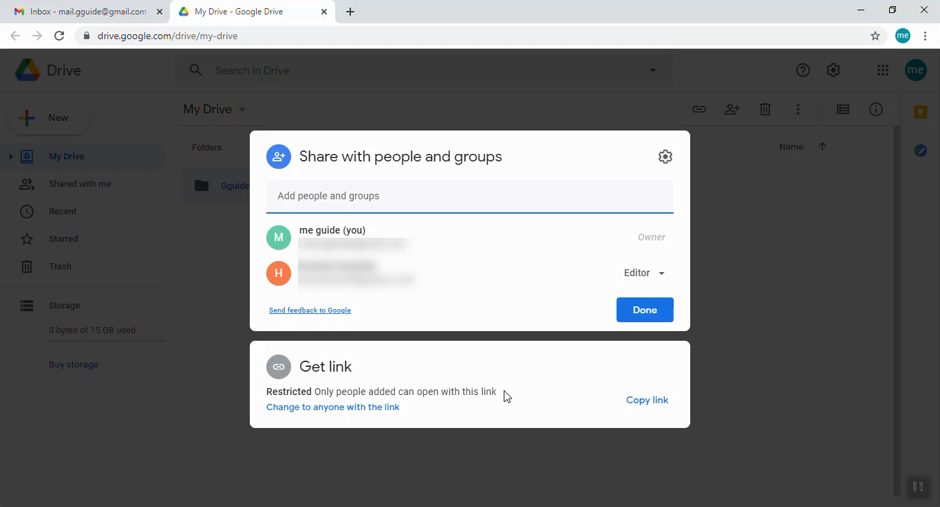 google drive
