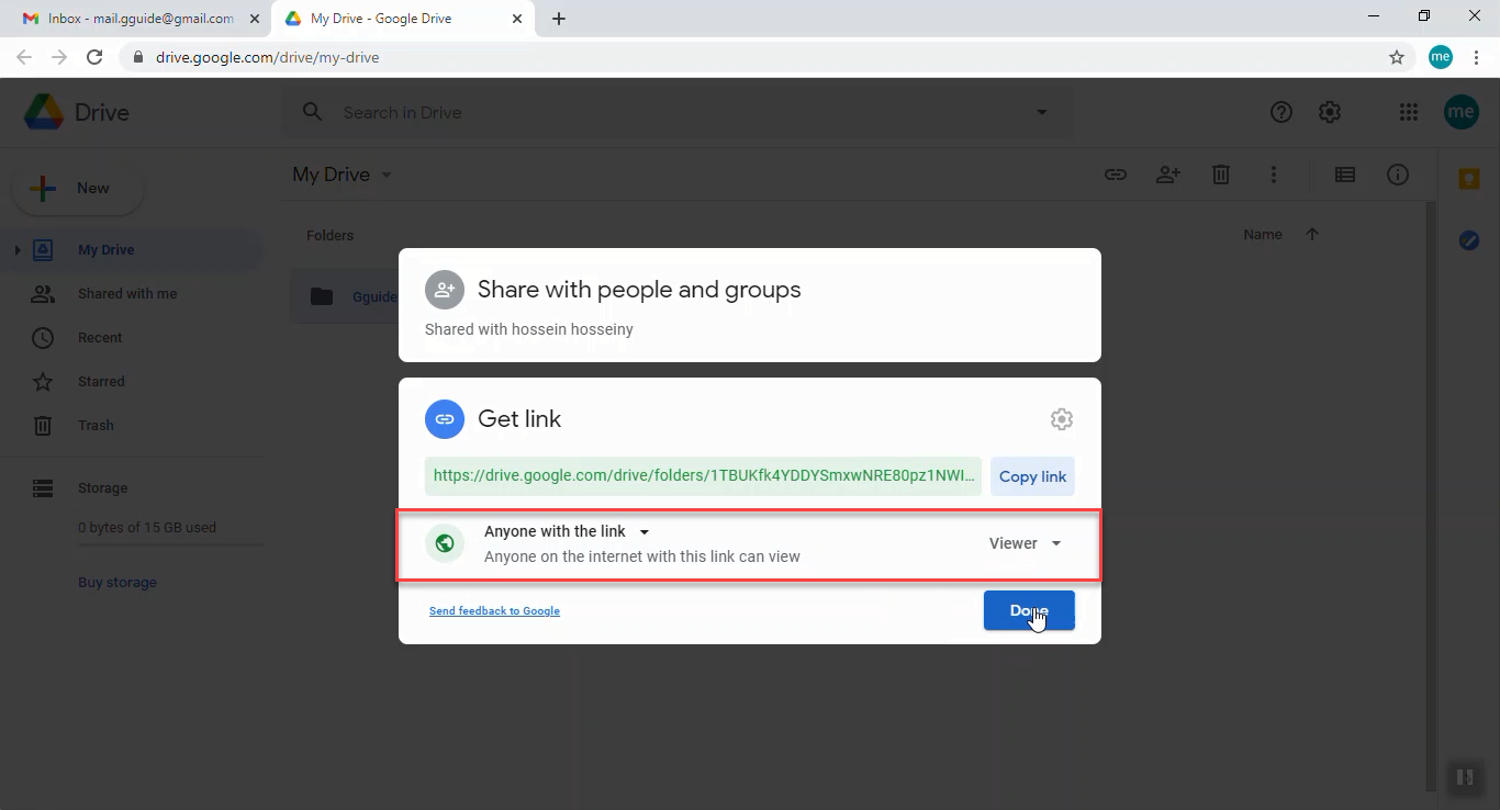 google drive