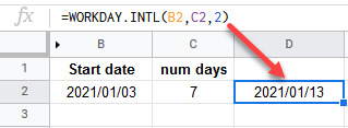 google sheets 27 2