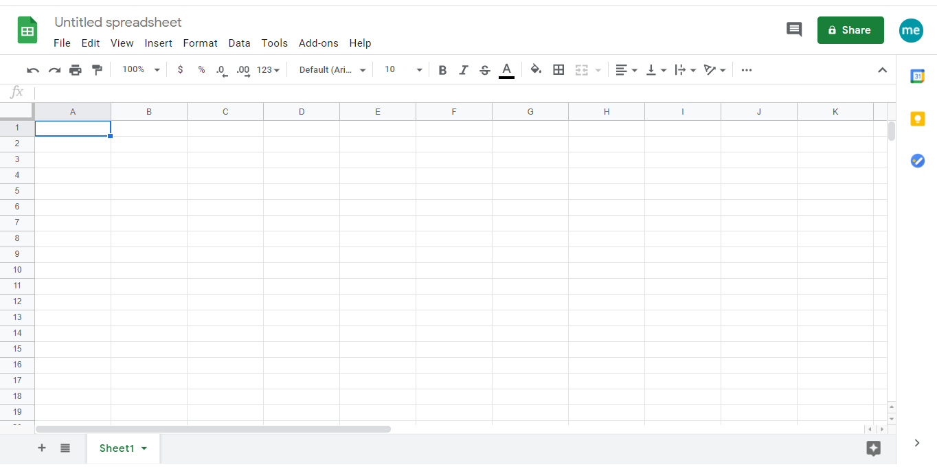 google sheets 01 2