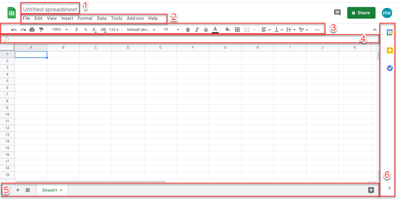 google sheets 01 3