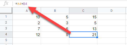google sheets 02 5