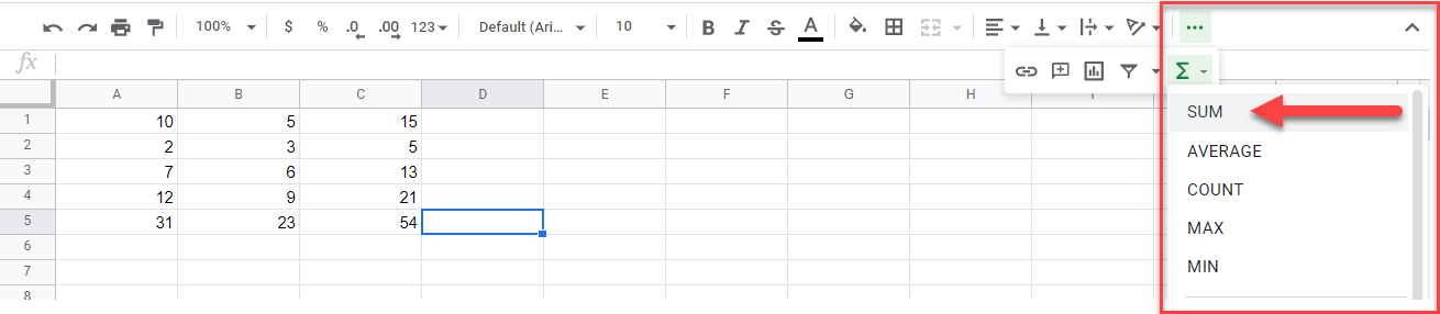 google sheets 02 8