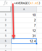 google sheets 06 2