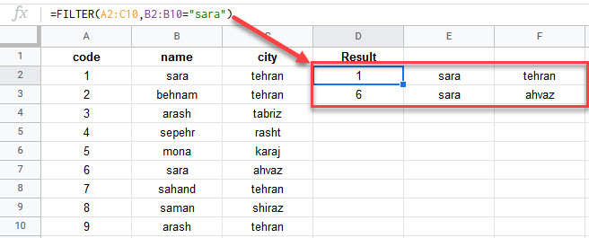 google sheets 41 2