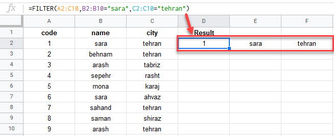 google sheets 41 3