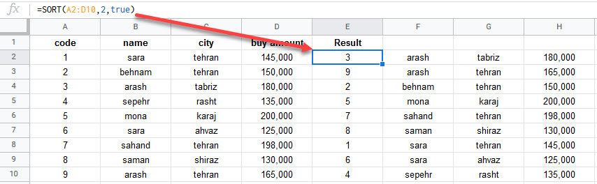 google sheets 42 2