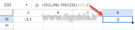 CEILING PRECISE 2