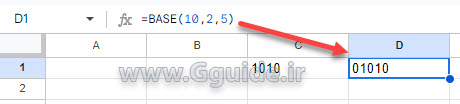 438 google sheets BASE function 2