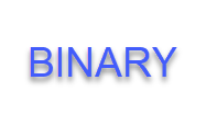 BINARY